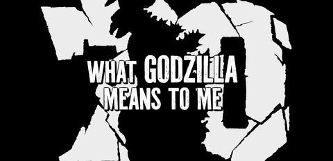What Godzilla Means to Me video