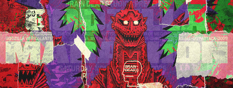 Godzilla Day Shakes Los Angeles With All-Day Movie Marathon Hosted by Brain Dead Studios
