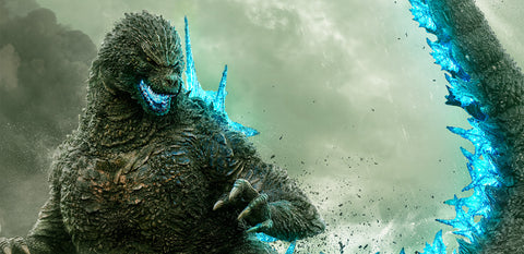 'Godzilla Minus One' Returns to Theaters November 1