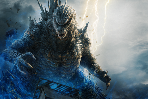 NEW THEATRICAL TRAILER AND POSTER REVEALED FOR GODZILLA MINUS ZERO