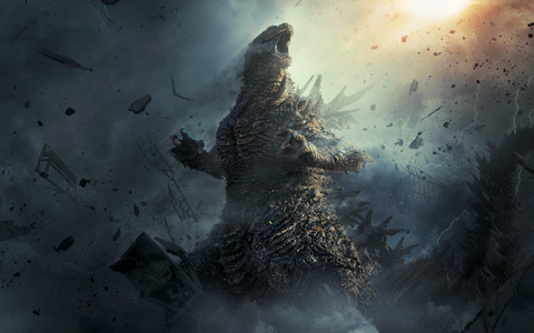 GODZILLA MINUS ZERO PANEL WITH VFX AND SOUND GUESTS AT NEW YORK COMIC CON
