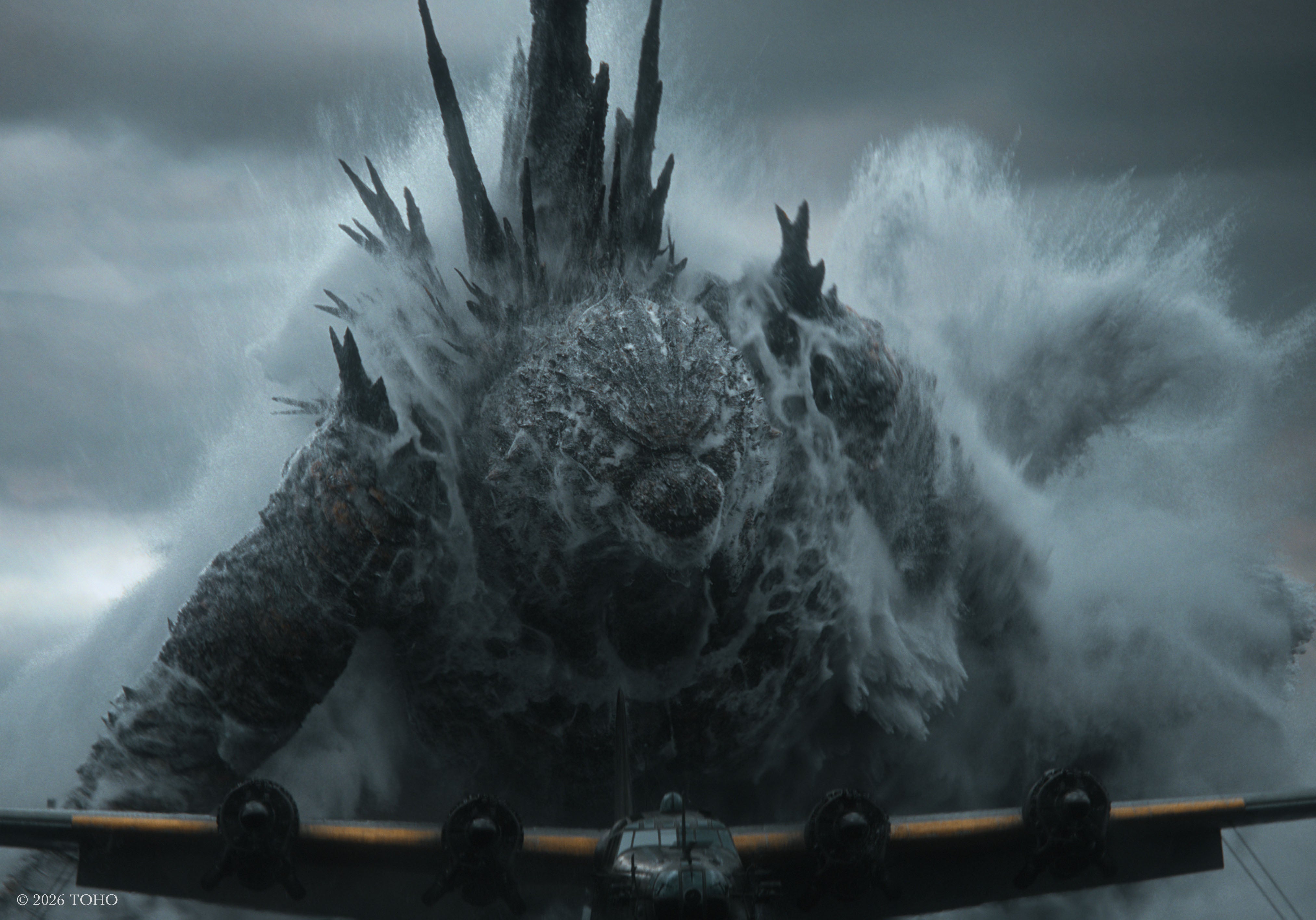 GODZILLA MINUS ZERO GLOBAL RELEASE DATES – Godzilla