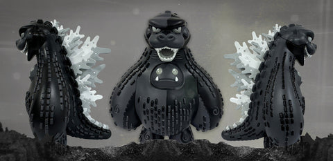 Exclusive Godzilla Chomp Vinyl Figure Presale Opens at the Godzilla Store