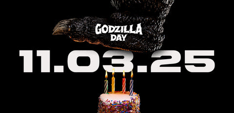 How to Celebrate Godzilla Day 2025