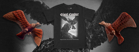 Giant Condor Rises Again at Godzilla Day 2025