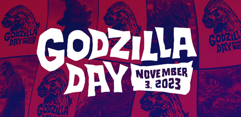 Everything you Need to Know to Celebrate Godzilla Day 2023