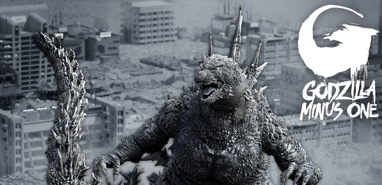 'Godzilla Minus One/Minus Color' Limited Edition Super7 ULTIMATES! Figure