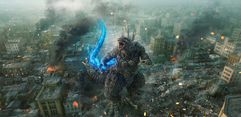 'Godzilla Minus One': Watch New Trailer & Get Tickets