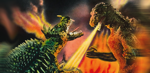 Celebrate a 'Godzilla Raids Again' Milestone with Pluto TV Stream-along