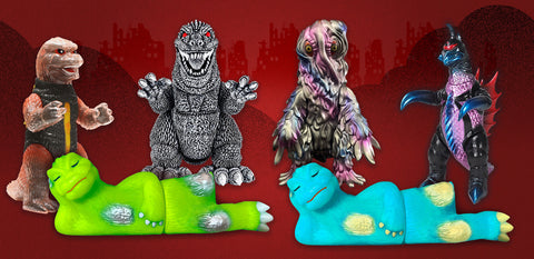 Soft Vinyl Scaling: Shopping Sofubi Sizes