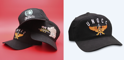 Pre-orders Open For Official New U.N.G.C.C. and G-Force Hats