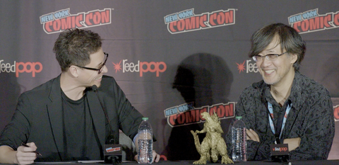 VIDEO: Watch the Full Godzilla vs. NYCC: Takashi Yamazaki Q&A
