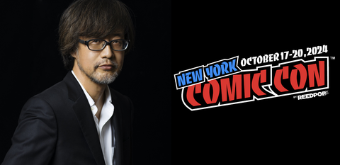 Celebrate 70 Years of Godzilla with Director Takashi Yamazaki at NYCC 2024
