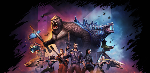 'Godzilla x Kong: Titan Chasers' Game Launches February 25 on iOS and Android