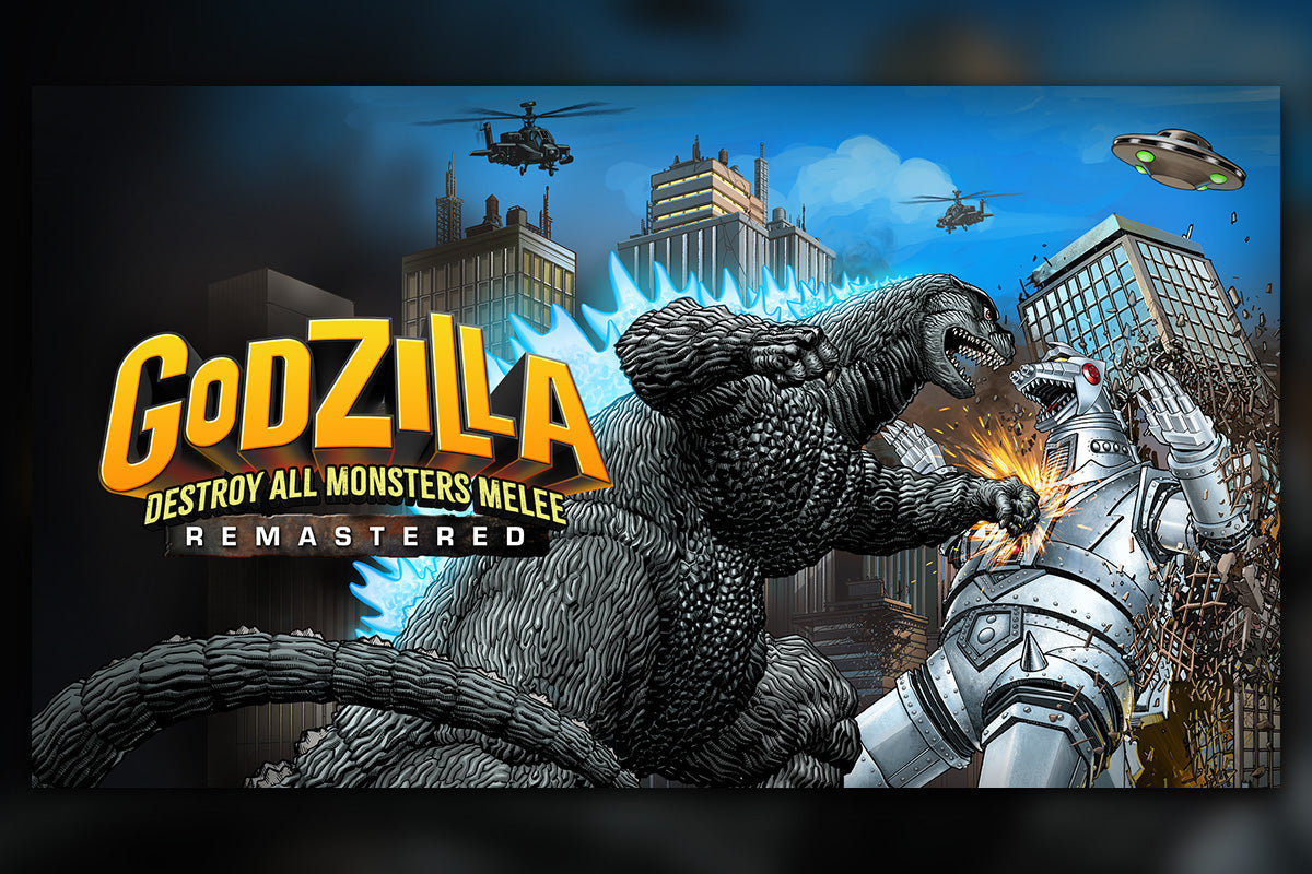 Godzilla Takes over Sneaker Con LA + Exclusive Mitsuhiro Arita Signed