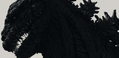 'Shin Godzilla: ORTHOchromatic' to Screen at Japan Cuts in July