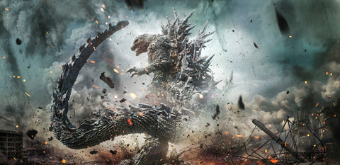 New 'Godzilla Minus One' Image Arrives