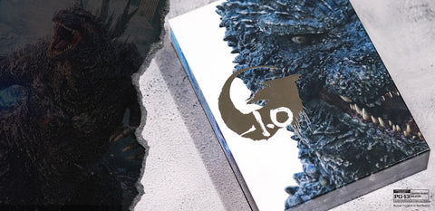 Godzilla Minus One Blu-ray pre-orders