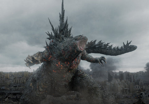 TICKETS ON SALE NOW FOR GODZILLA MINUS ZERO