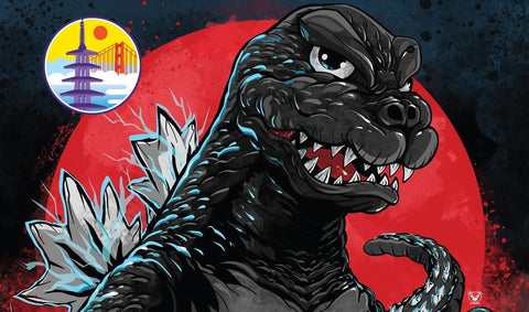 Godzilla Roars into San Francisco’s Japantown for a Two-Weekend Celebration