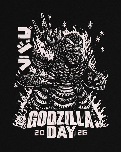 How to Celebrate Godzilla Day 2026