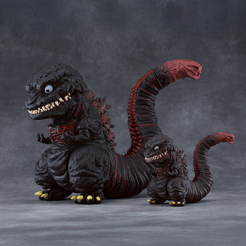 Nendoroid Large Godzilla (2016) Arrives at Godzilla Store US
