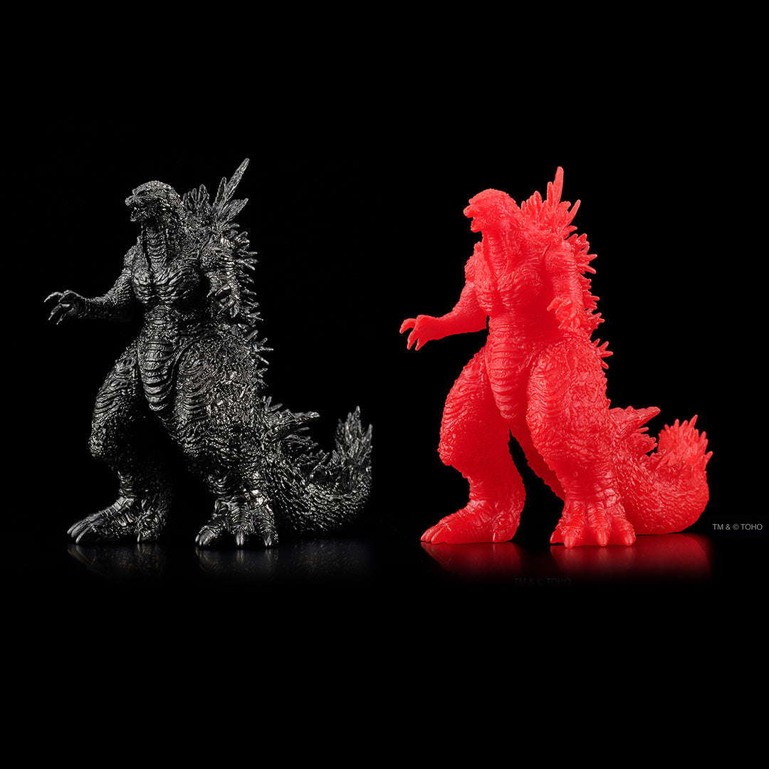Godzilla Takes over Sneaker Con LA + Exclusive Mitsuhiro Arita Signed