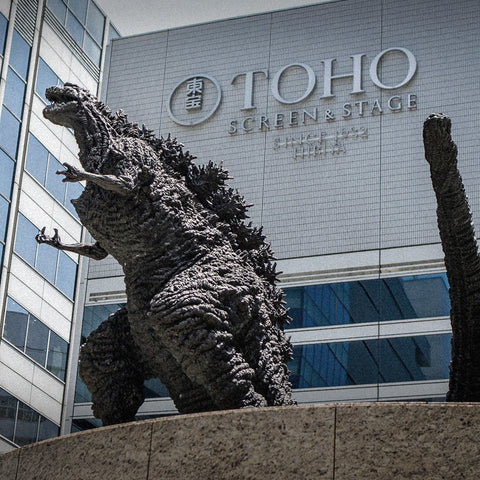 Exploring Godzilla’s Tokyo Through Ginza and Hibiya