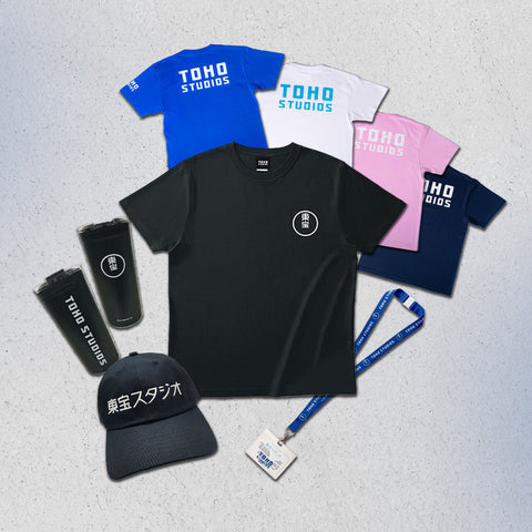 TOHO Studios Merchandise Brings Japanese Film History to Godzilla Store US