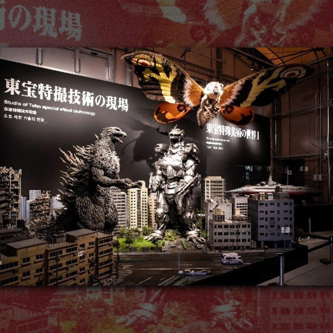 Awaji GODZILLA Festival 2026 Brings Games, Prizes, and Kaiju Fun