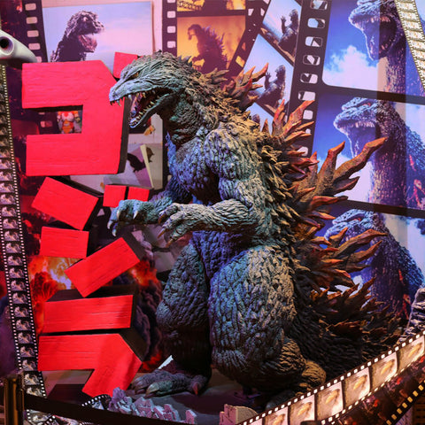 Hotel Gracery Shinjuku Upgrades Godzilla Room and Unveils Godzilla 2000: Millennium Diorama