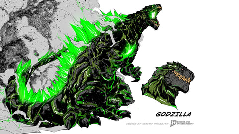 GODZILLA VS EVERYTHING Launches the Kai-Sei Era’s First Crossover Event