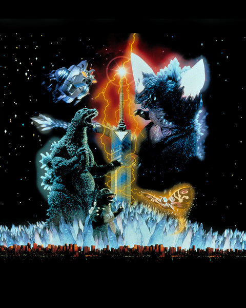 How SpaceGodzilla Became One of Godzilla’s Most Powerful Rivals