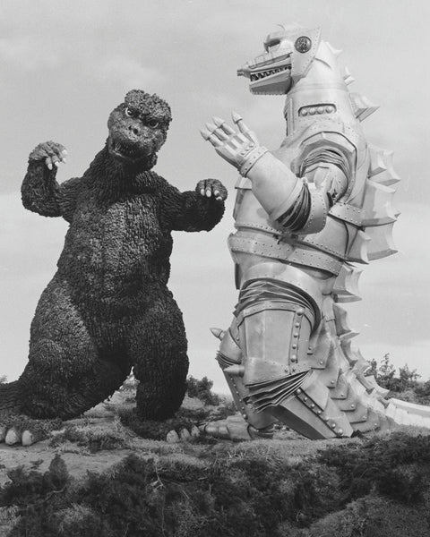 March of the Monsters: Revisiting Godzilla vs. Mechagodzilla and Terror of Mechagodzilla