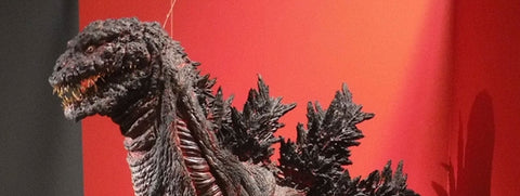 The Shin Godzilla Animatronic Returns for ‘Godzilla Expo in Kanazawa’