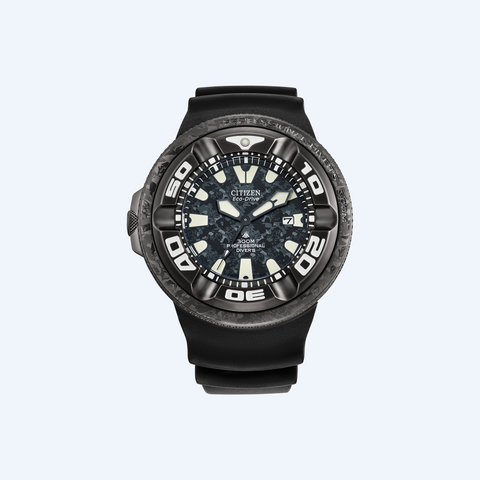 Professional Diver Citizen Ecozilla Titanio Citizen Ecozilla