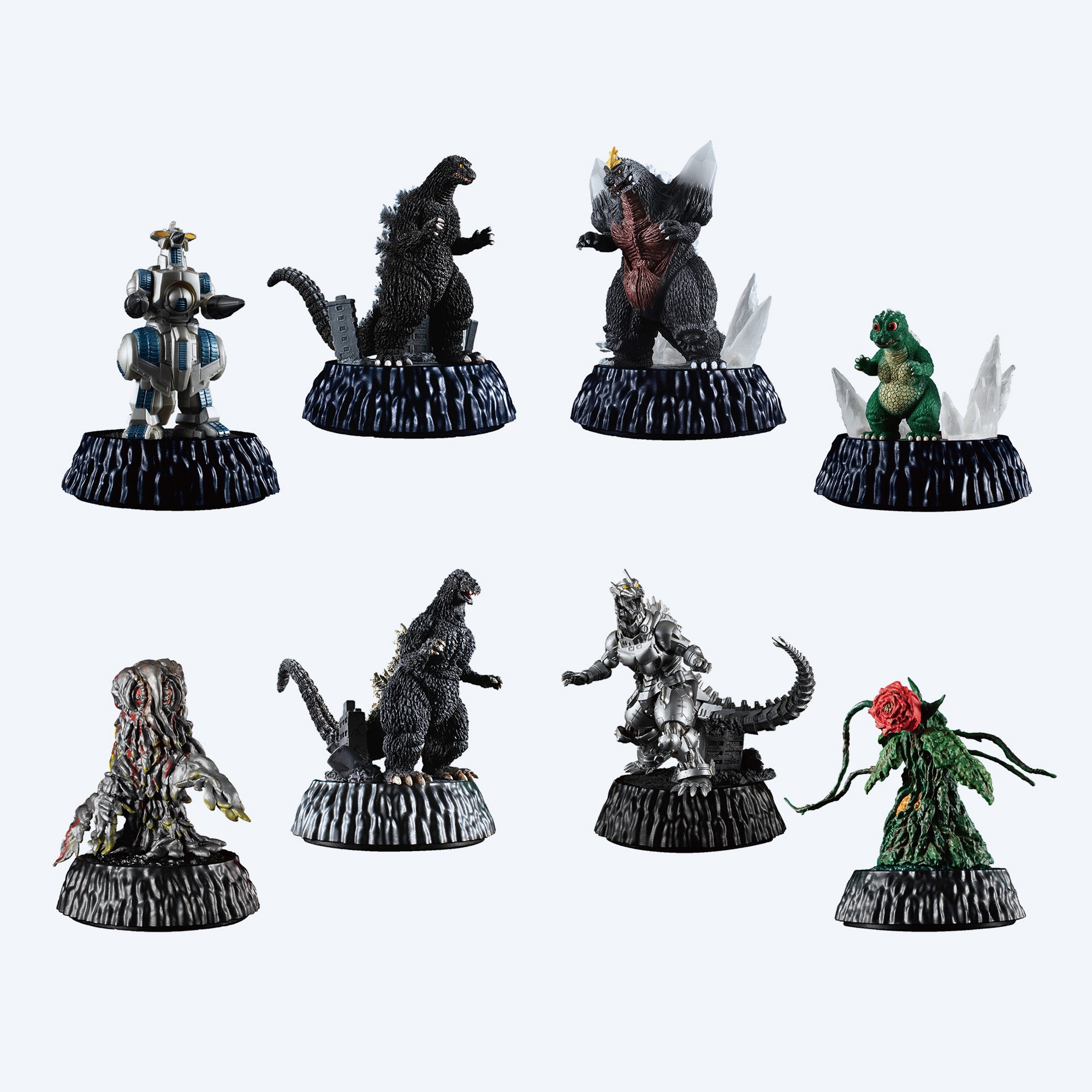 Bandai Godzilla Gashapon Blind Figure