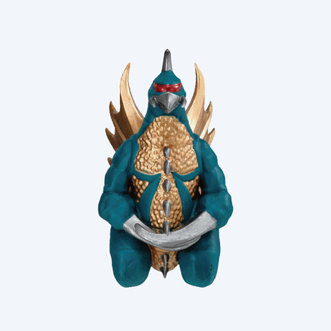 Bandai Machiboke 01 and 02 Figure Blind Bag