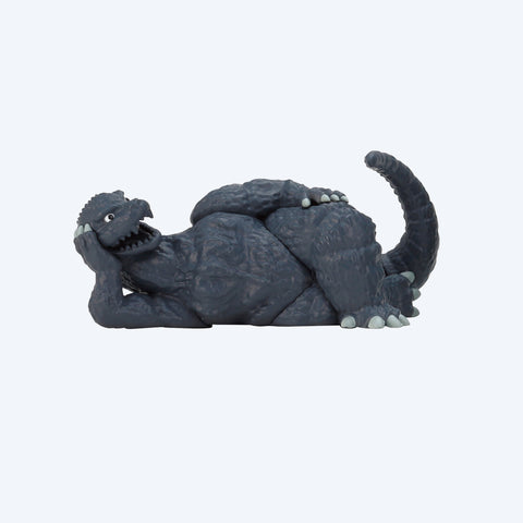 Bandai Machiboke 01 and 02 Figure Blind Bag
