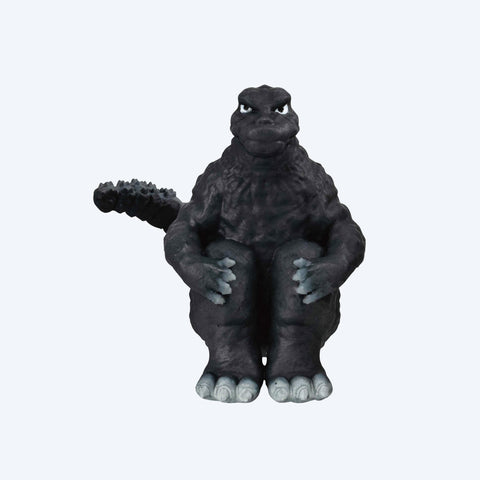 Bandai Machiboke 01 and 02 Figure Blind Bag