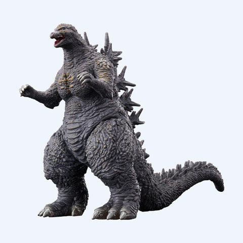 Godzilla movie merchandise stand