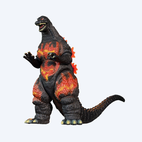 Burning Godzilla (Renewal) Movie Monster Series Figure