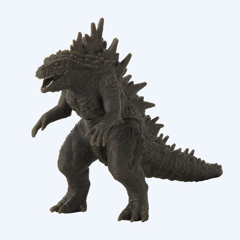 Soft Vinyl Deluxe Kaiju Figure Godzilla Minus One (2023) Immature Form Odo Island Ver.