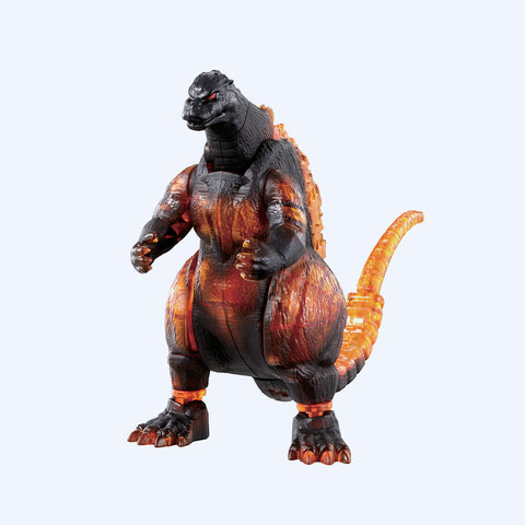 bandai egg monsters Godzilla Transforming Egg