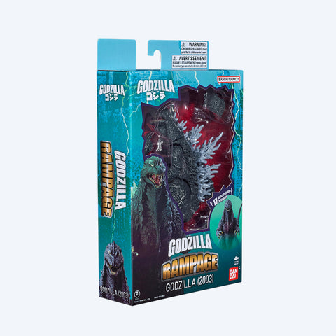 Godzilla 2003 6