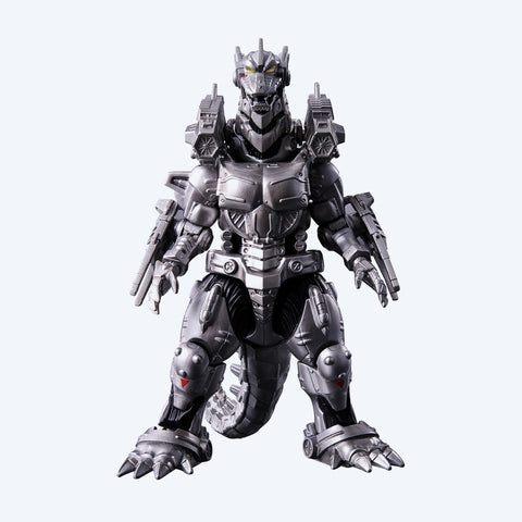 Mechagodzilla 2003 6