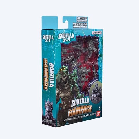 Mechagodzilla 2003 6