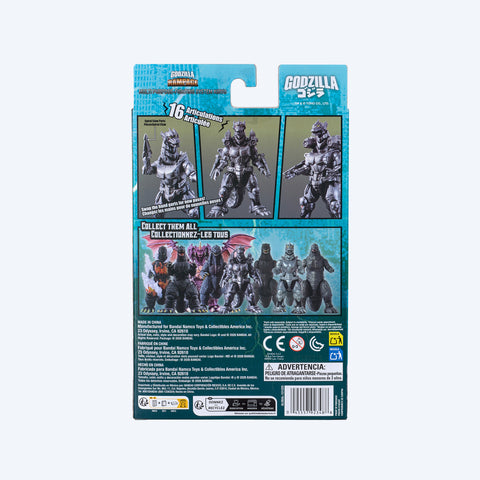 Mechagodzilla 2003 6