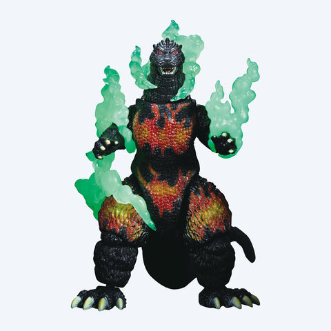 Burning Godzilla (Glow-In-The-Dark Ver.) 6