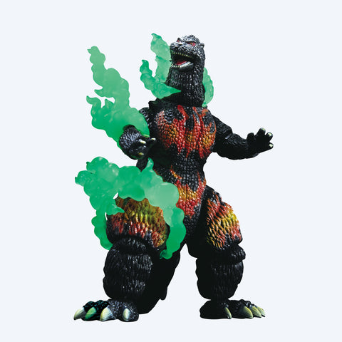 Burning Godzilla (Glow-In-The-Dark Ver.) 6
